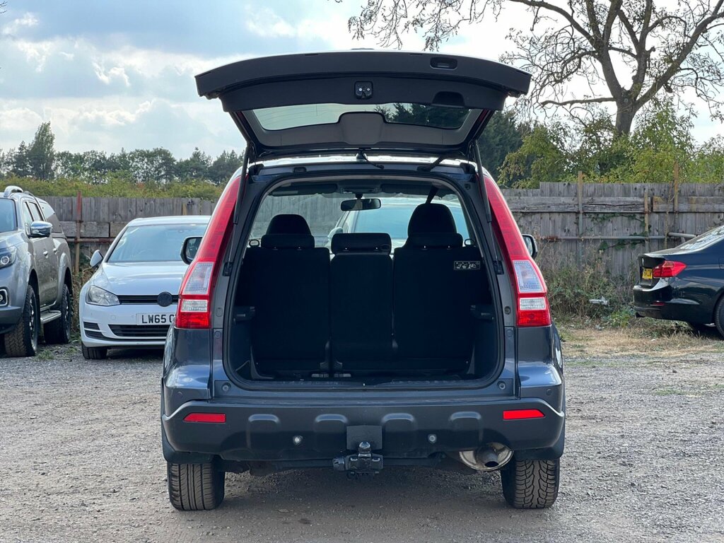 Honda Cr-V  Black #8