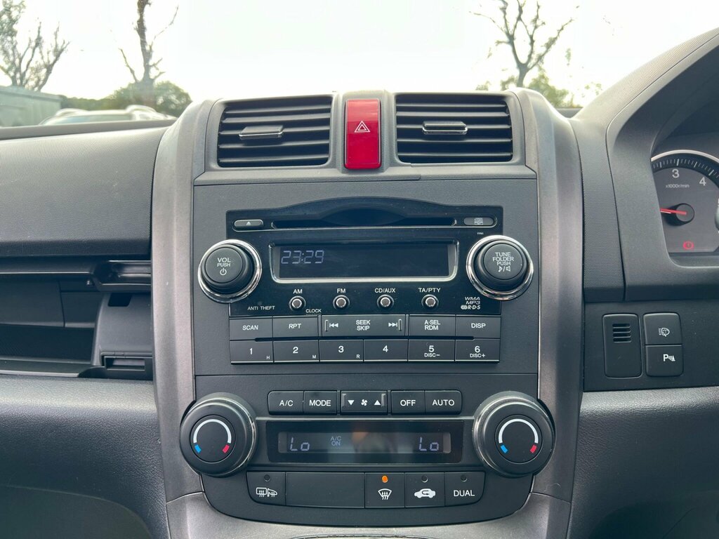 Honda Cr-V  Black #50