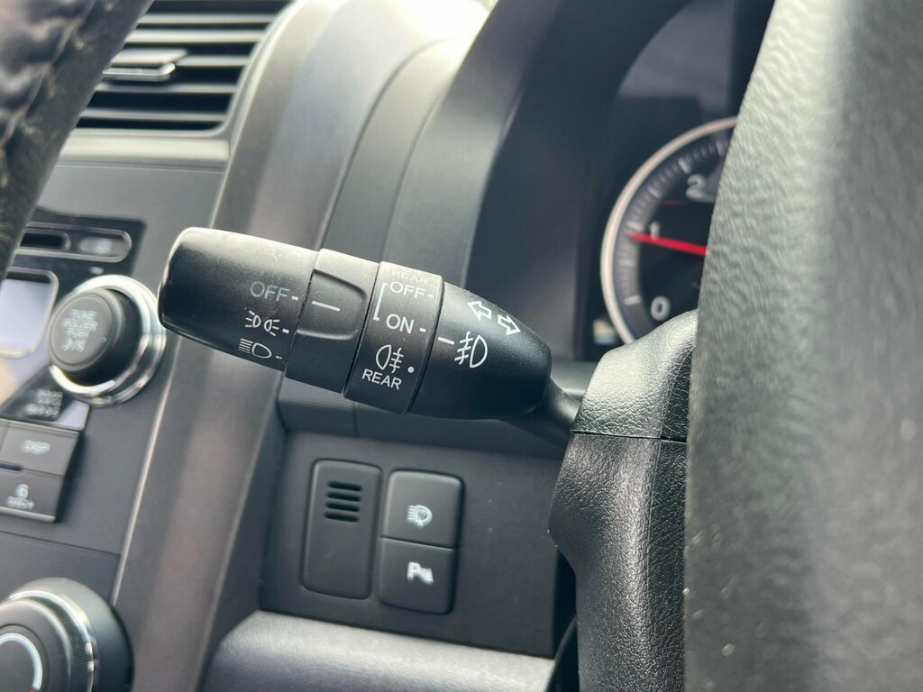 Honda Cr-V  Black #44