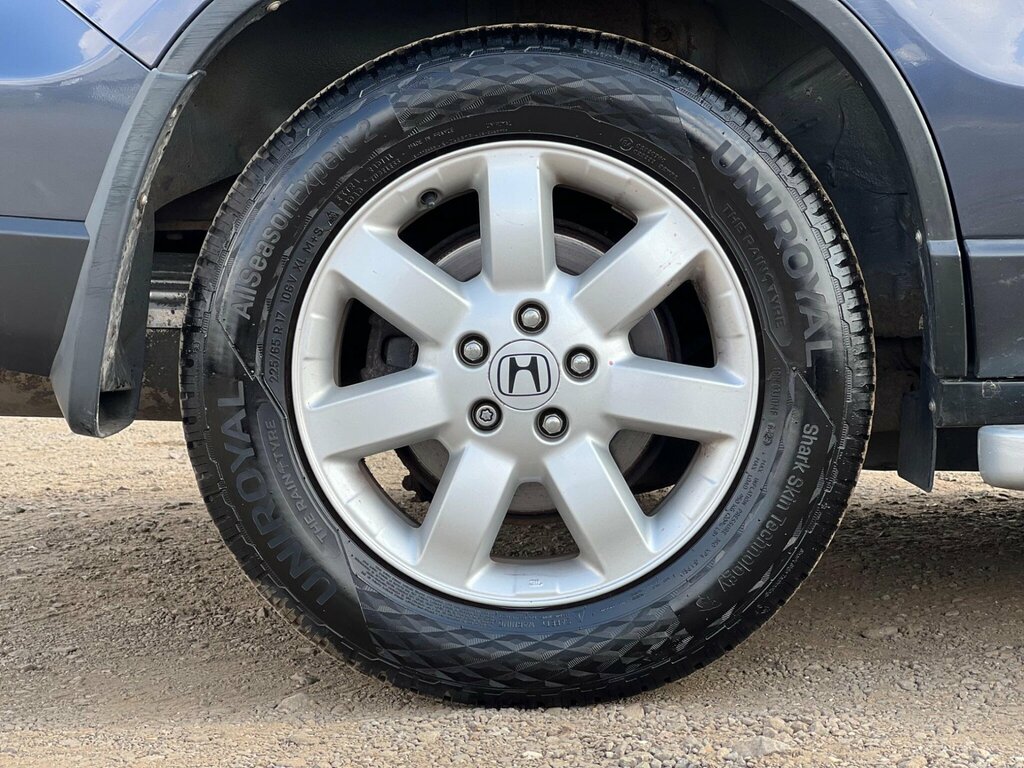 Honda Cr-V  Black #14