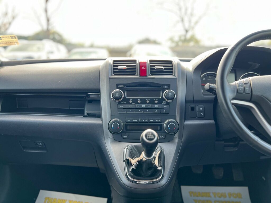 Honda Cr-V  Black #37