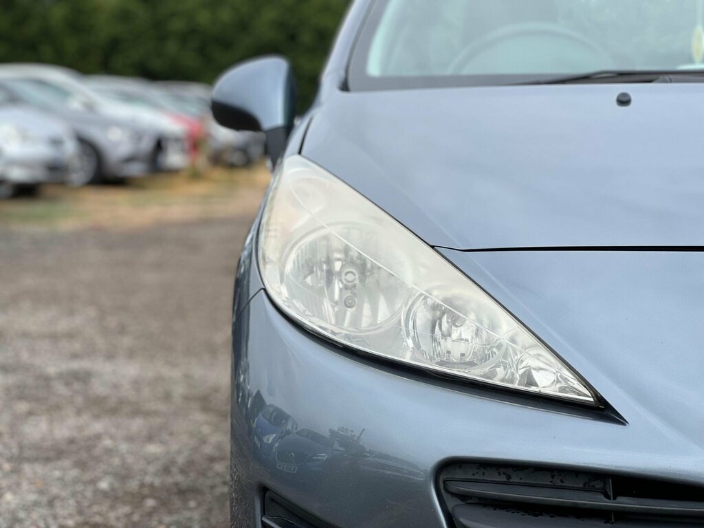 Peugeot 207 Hatchback Grey #20