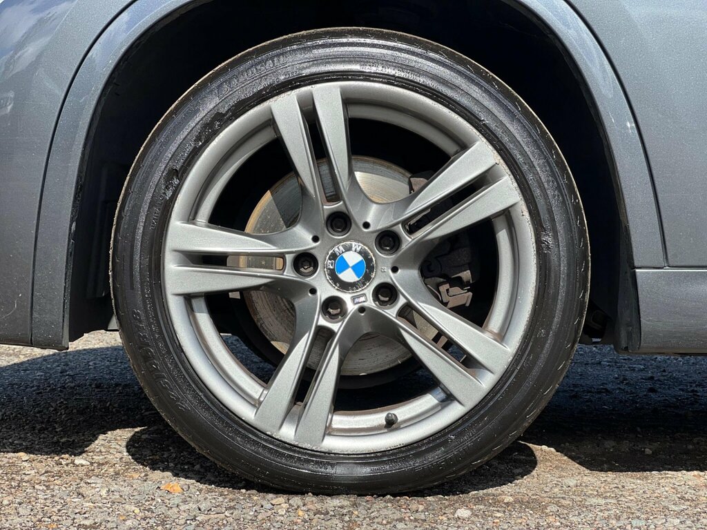 BMW X1  Brown #18