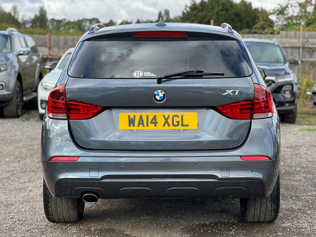 BMW X1  Brown #7