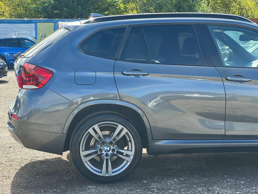 BMW X1  Brown #12