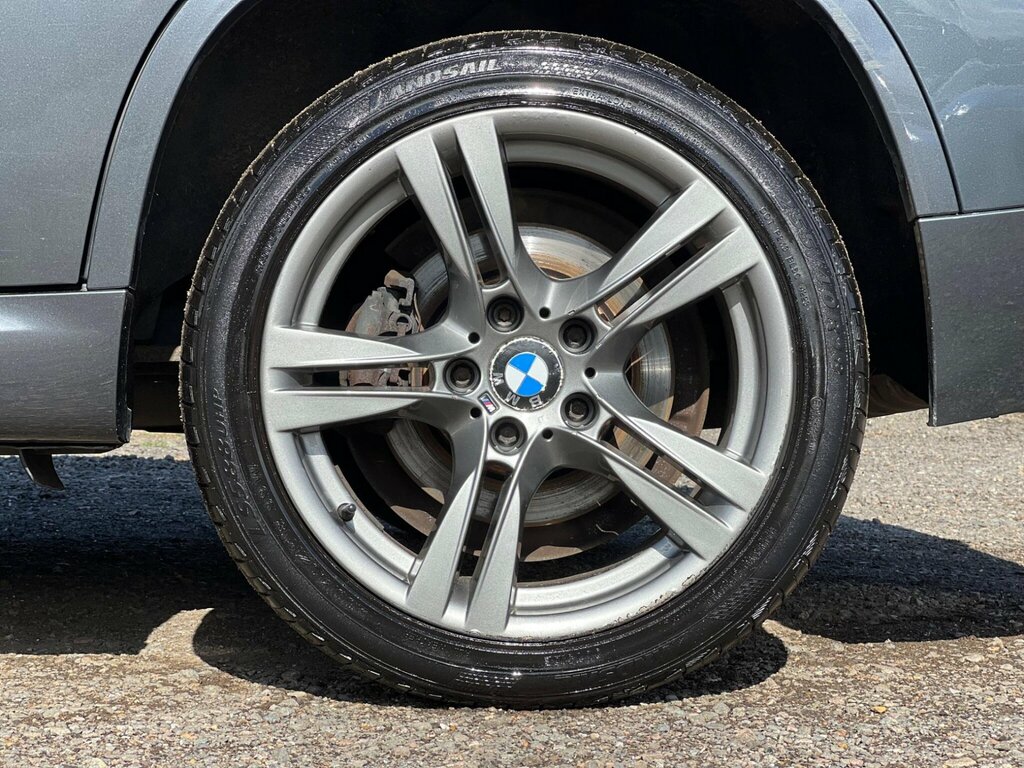 BMW X1  Brown #19