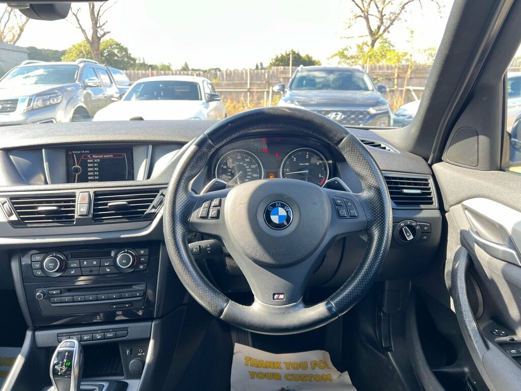 BMW X1  Brown #41