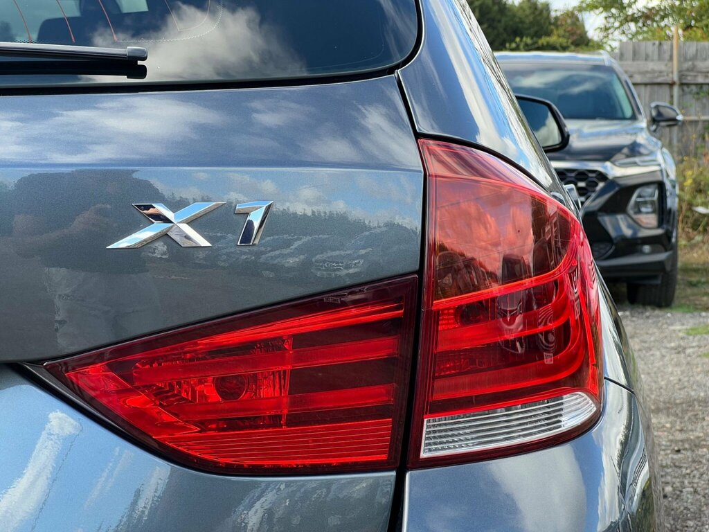 BMW X1  Brown #23