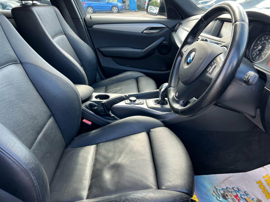 BMW X1  Brown #25
