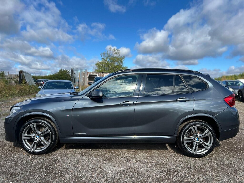 BMW X1  Brown #15