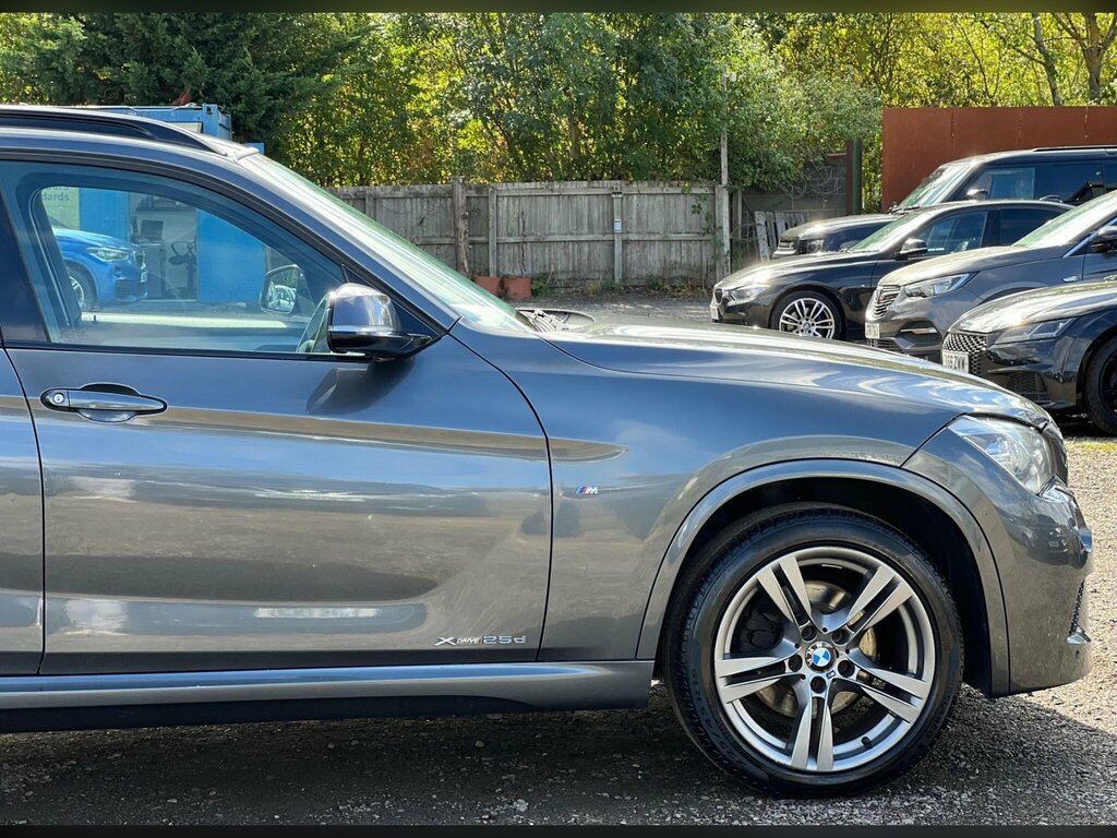 BMW X1  Brown #11