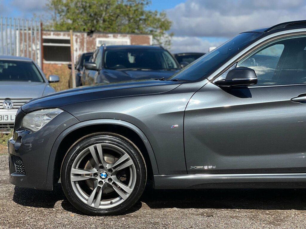 BMW X1  Brown #16