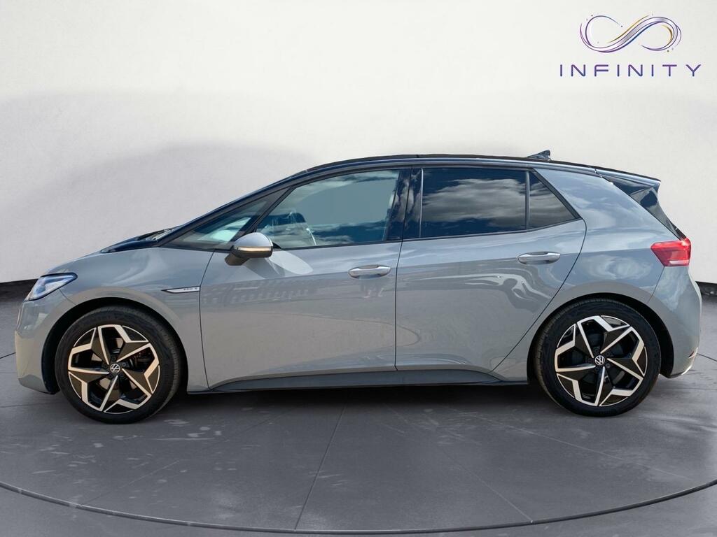 Volkswagen ID.3 Pro S 77Kwh Tour Grey #4