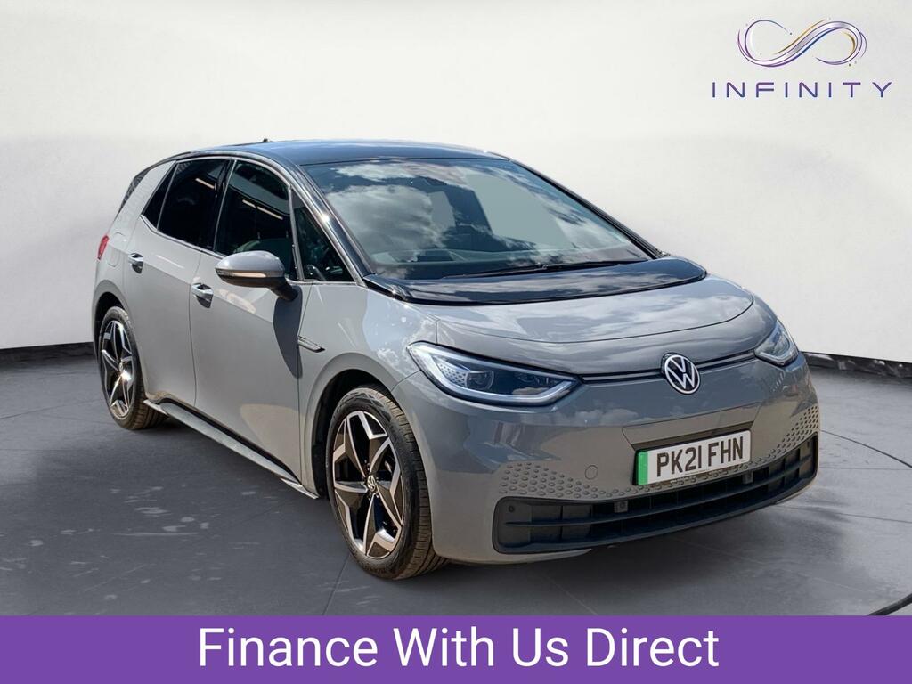 Volkswagen ID.3 Pro S 77Kwh Tour Grey