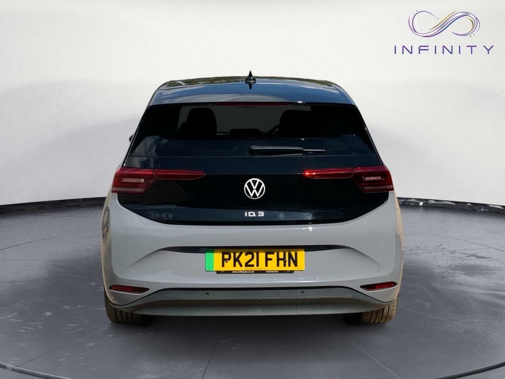 Volkswagen ID.3 Pro S 77Kwh Tour Grey #5