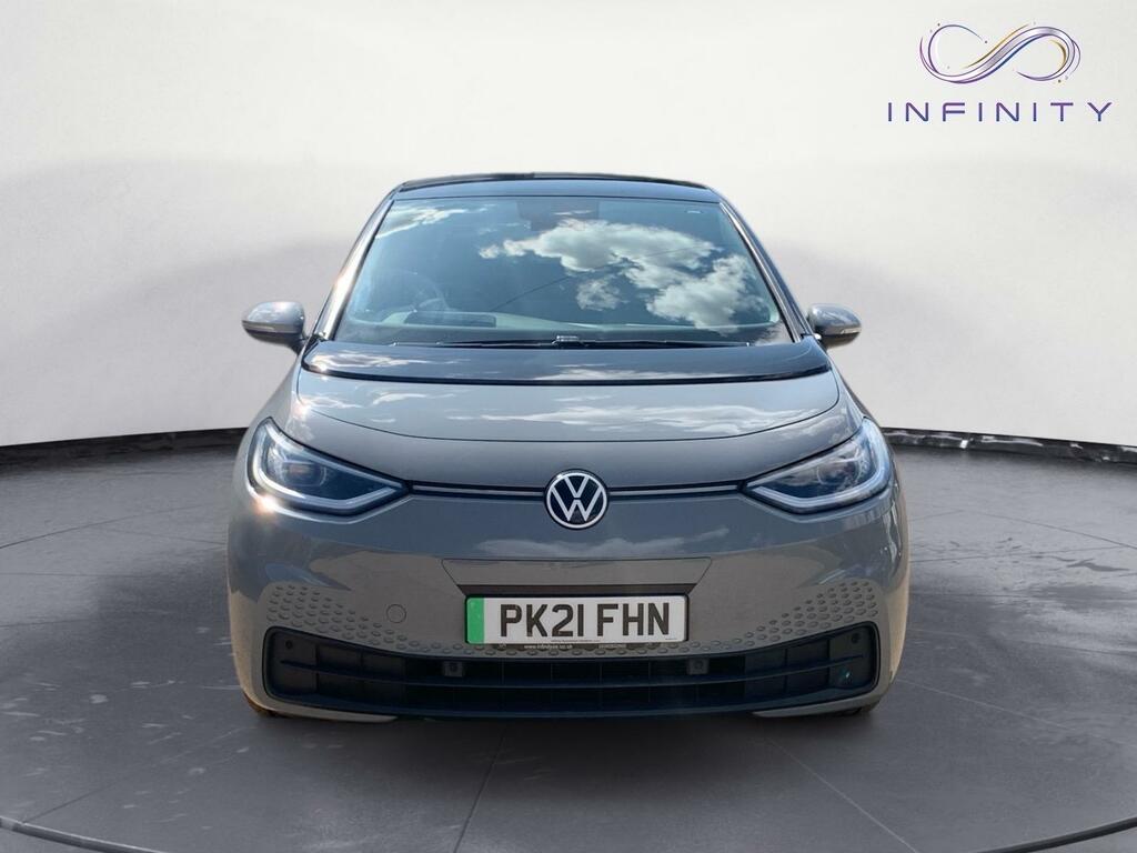 Volkswagen ID.3 Pro S 77Kwh Tour Grey #2