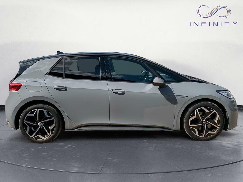 Volkswagen ID.3 Pro S 77Kwh Tour Grey #6