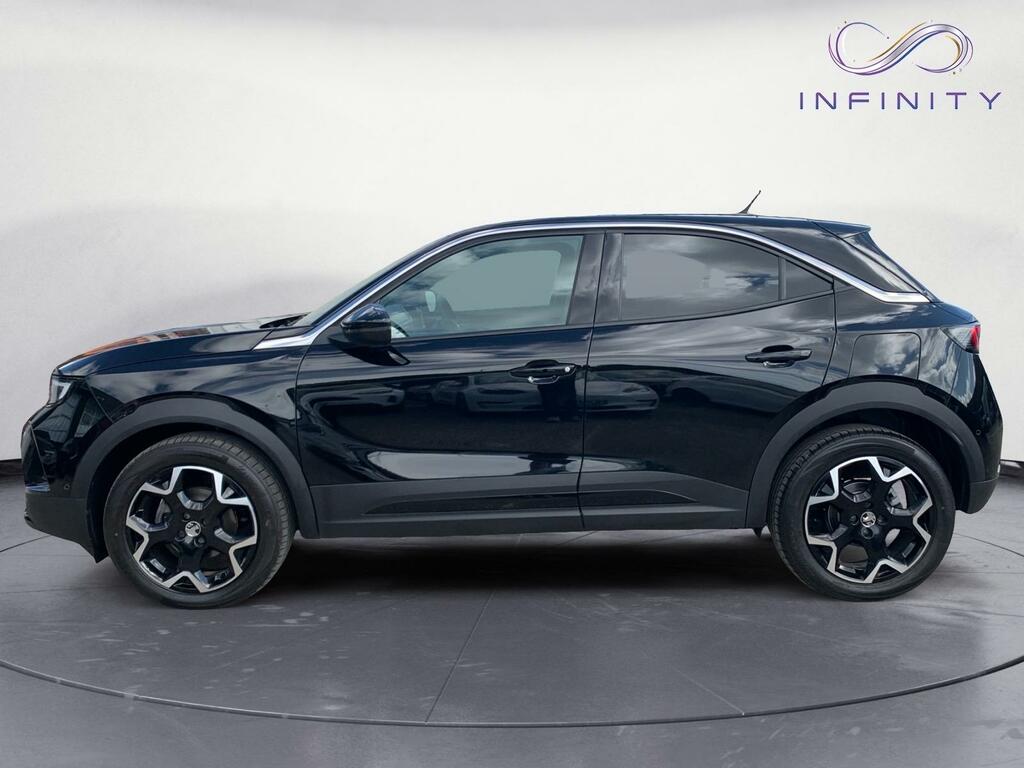 Vauxhall Mokka 1.2 Turbo Ultimate Black #3