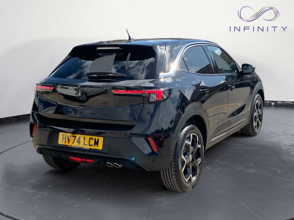 Vauxhall Mokka 1.2 Turbo Ultimate Black #5