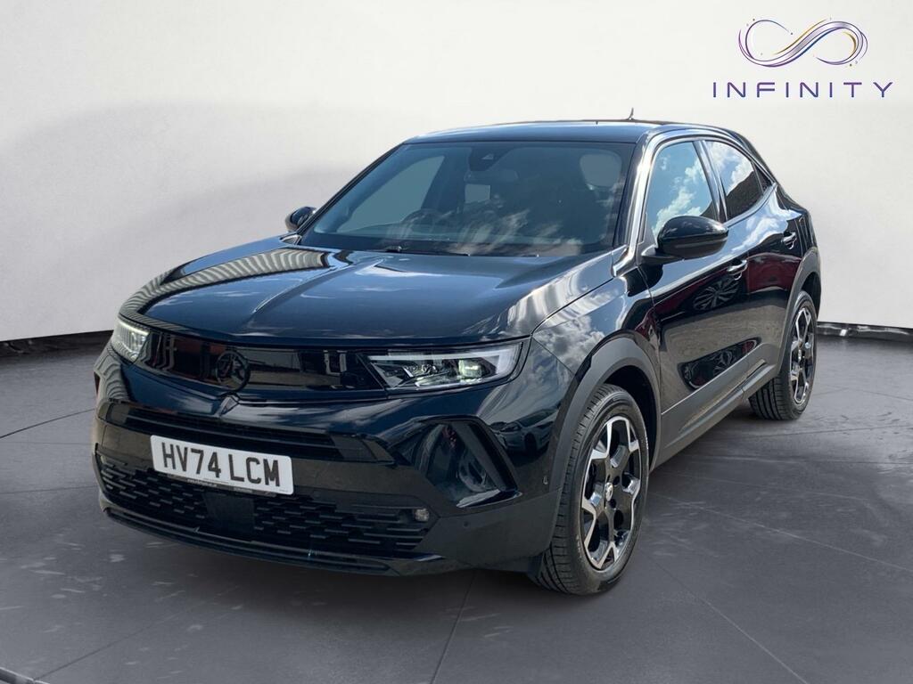 Vauxhall Mokka 1.2 Turbo Ultimate Black #2