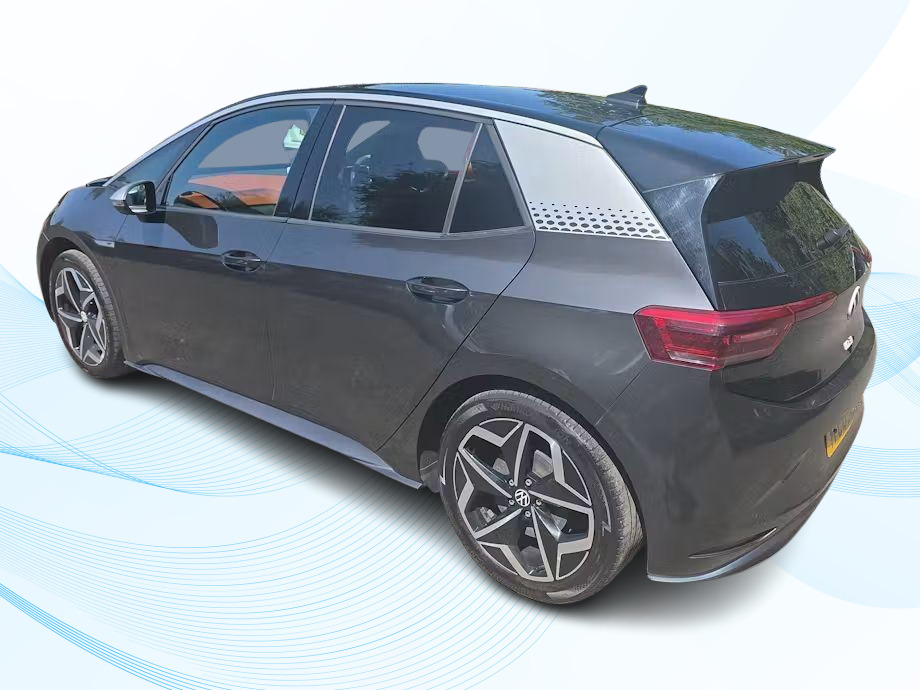 Volkswagen ID.3 1St Edition Grey #2