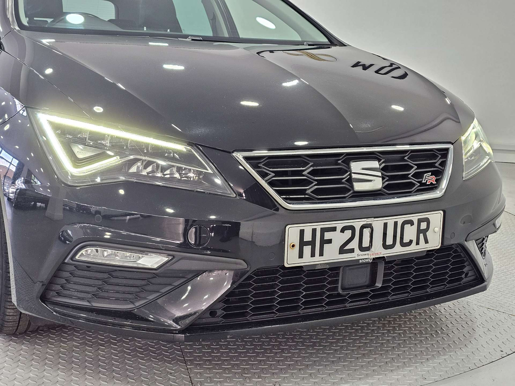 Seat Leon Fr Tsi Evo HF20UCR #6