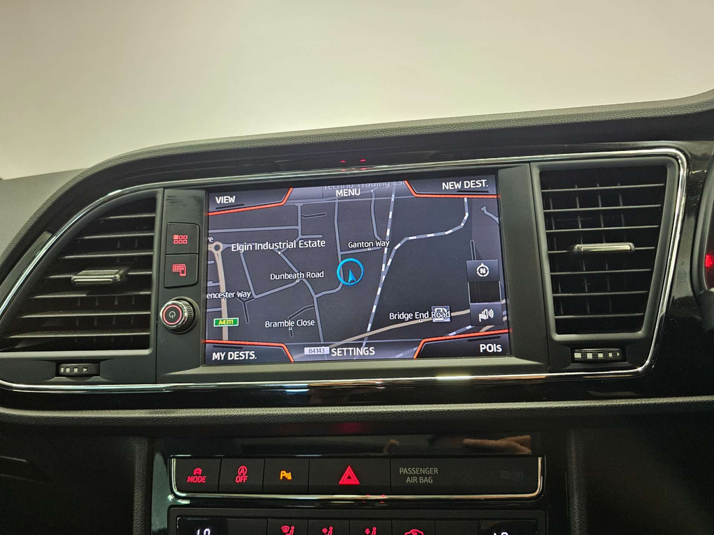 Seat Leon Fr Tsi Evo HF20UCR #2