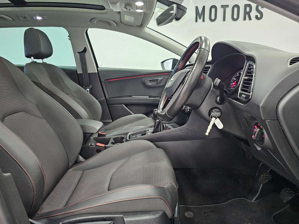 Seat Leon Fr Tsi Evo HF20UCR #3