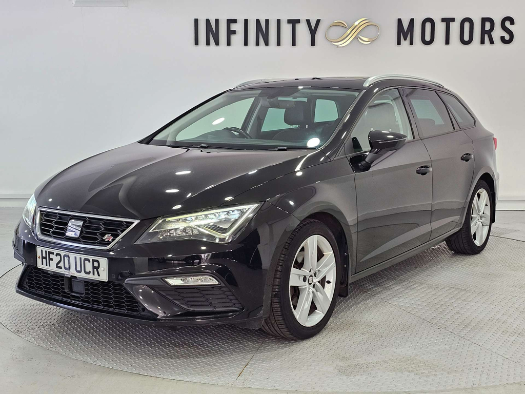 Seat Leon Fr Tsi Evo HF20UCR #4
