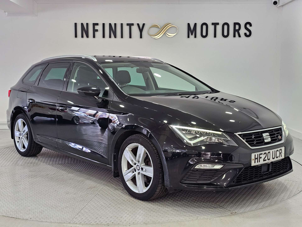 Seat Leon Fr Tsi Evo HF20UCR
