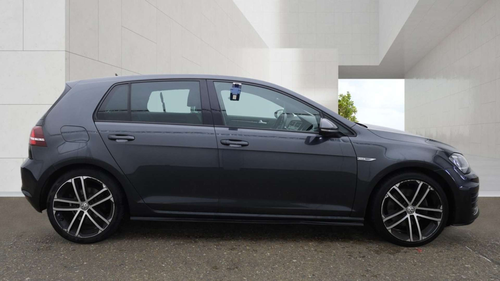 Volkswagen Golf Gtd #5