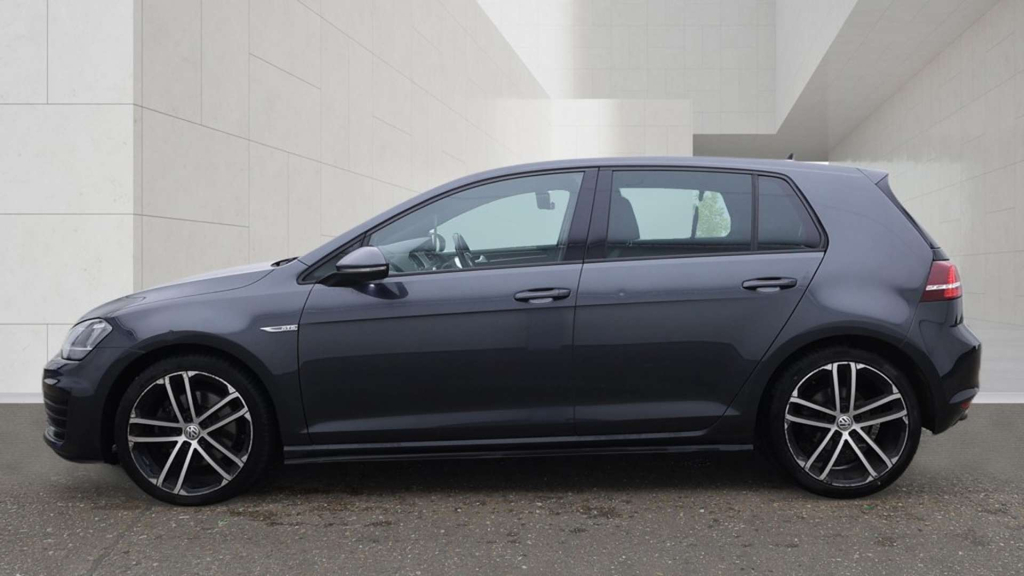 Volkswagen Golf Gtd #6