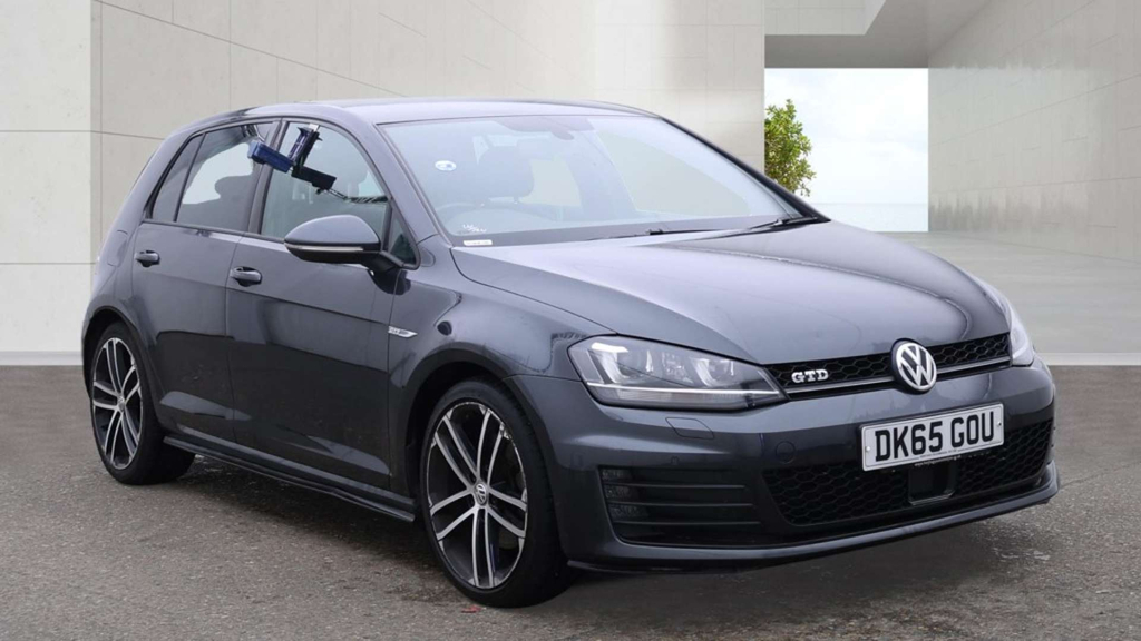 Volkswagen Golf Gtd