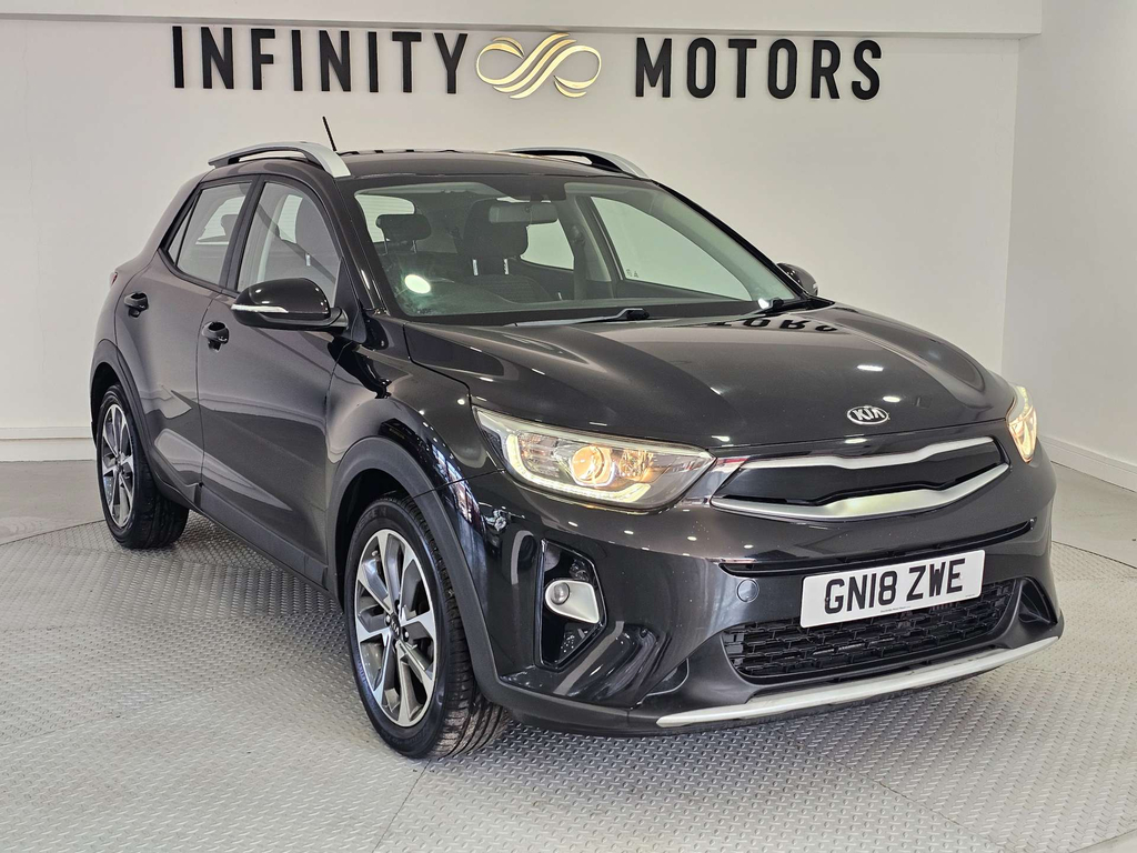 Kia Stonic 2 Isg Black