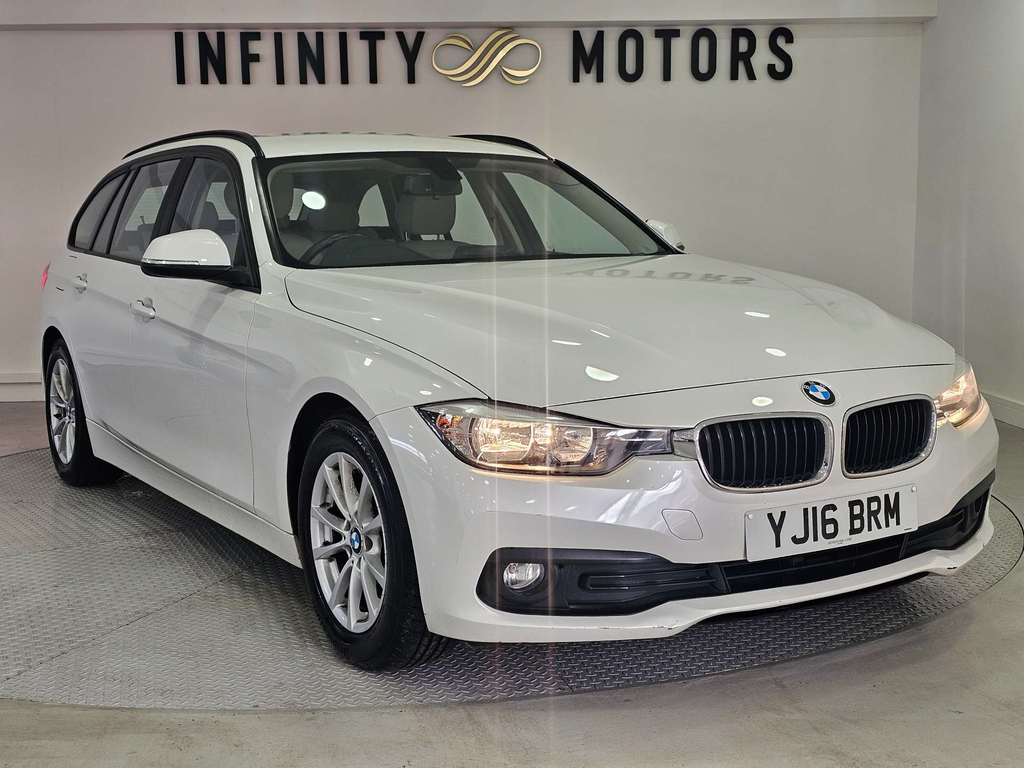 BMW 3 Series Edition Auto