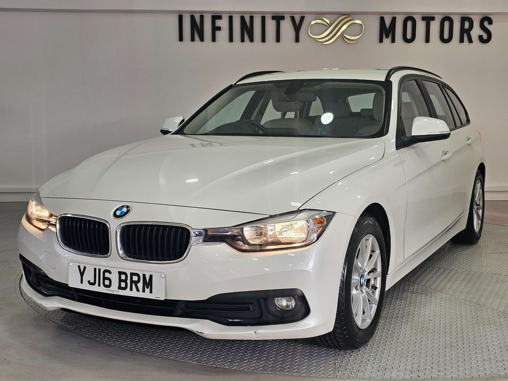 BMW 3 Series Edition Auto #4