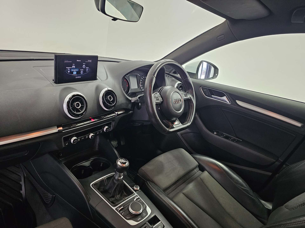 Audi A3 Sportback S Line Tdi PK65FFT #5