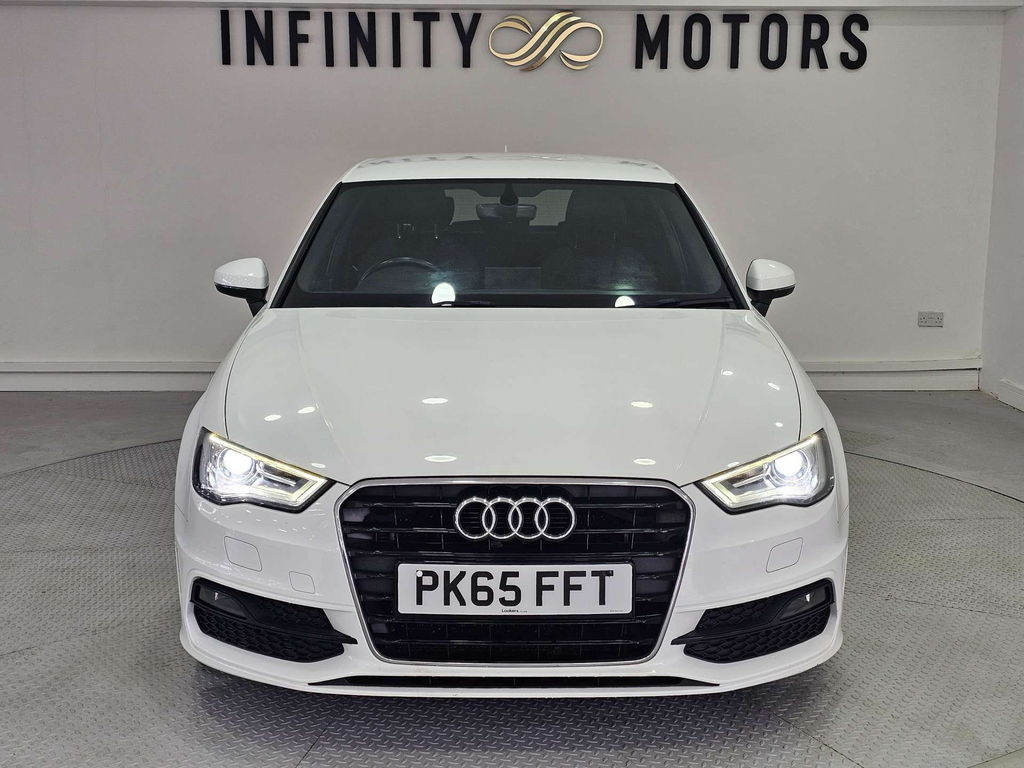 Audi A3 Sportback S Line Tdi PK65FFT #6