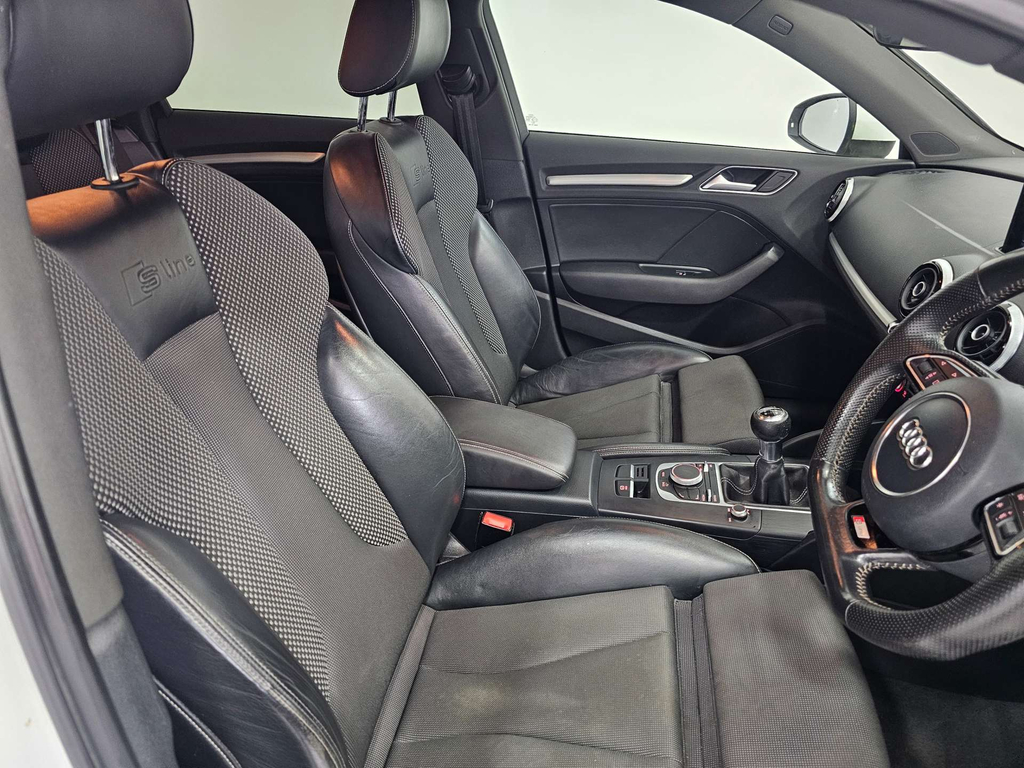 Audi A3 Sportback S Line Tdi PK65FFT #2