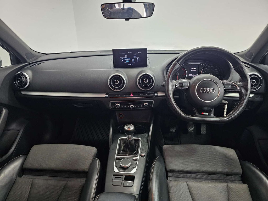 Audi A3 Sportback S Line Tdi PK65FFT #3