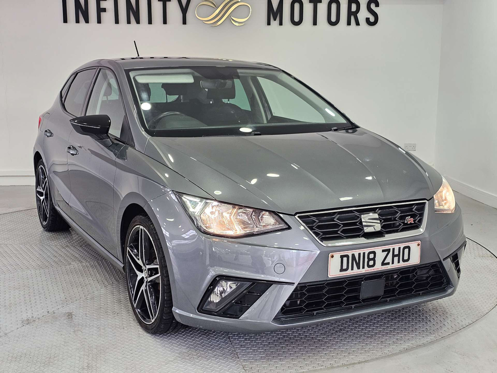 Seat Ibiza Fr Tsi