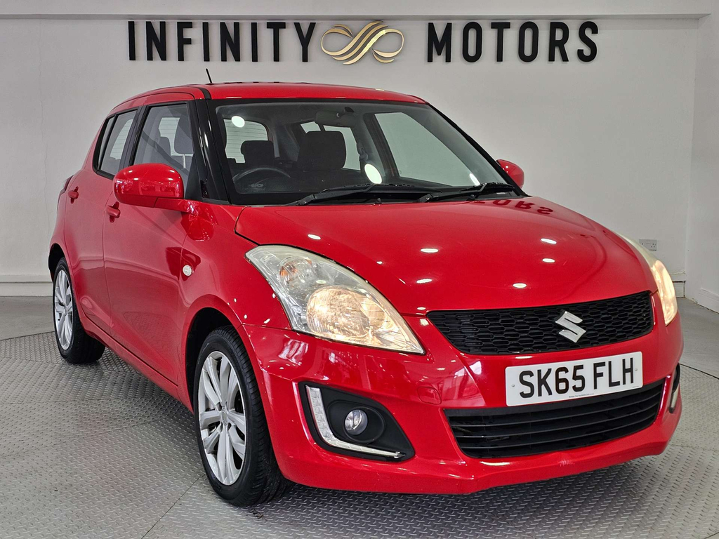Suzuki Swift Sz3