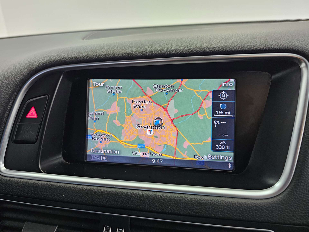 Audi Q5 S Line Tfsi Quattro 4Wd #3