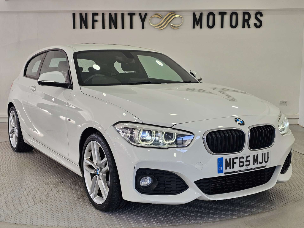 BMW 1 Series 118I M Sport