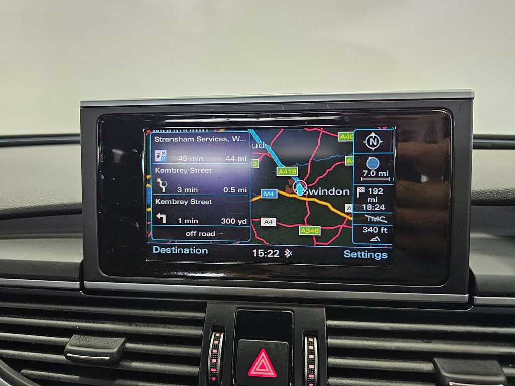Audi A6 S Line Tdi Ultra #3