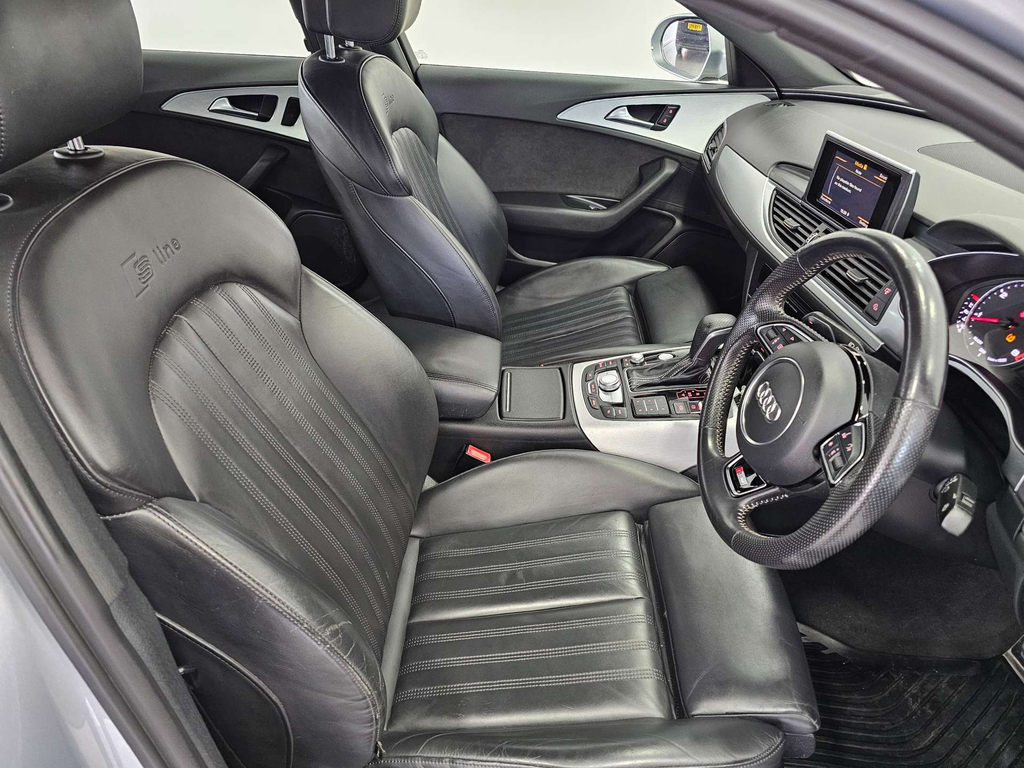 Audi A6 S Line Tdi Ultra #5