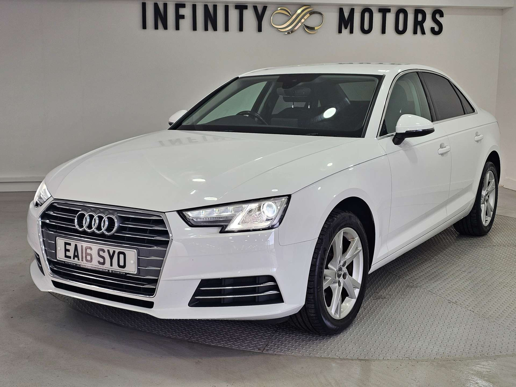 Audi A4 Sport Tfsi  #4