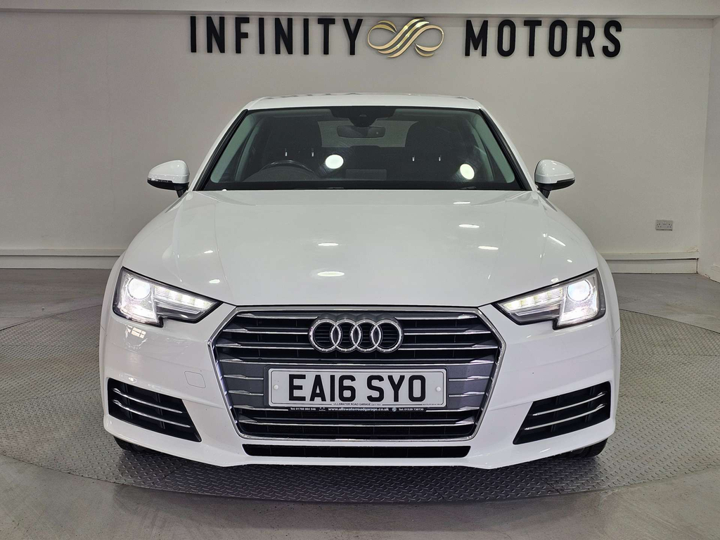 Audi A4 Sport Tfsi  #6
