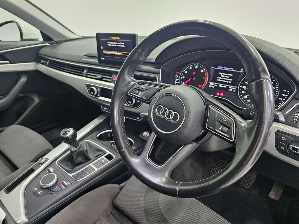 Audi A4 Sport Tfsi  #5