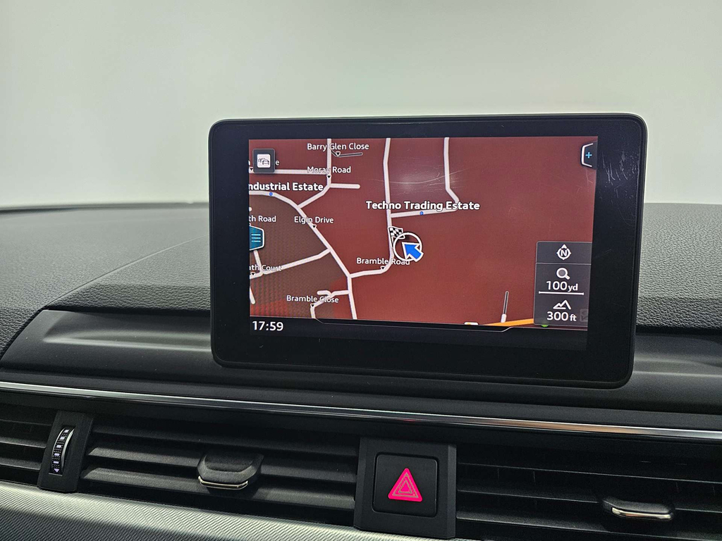 Audi A4 Sport Tfsi  #2
